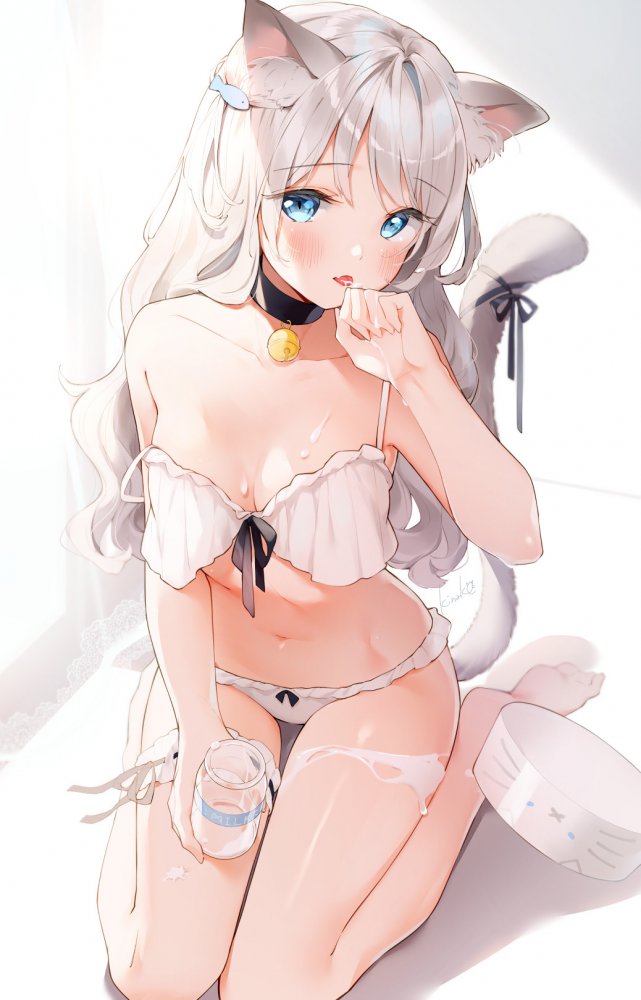 【獣耳】けもの耳娘二次画像スレ【ケモノミミ】　その１４